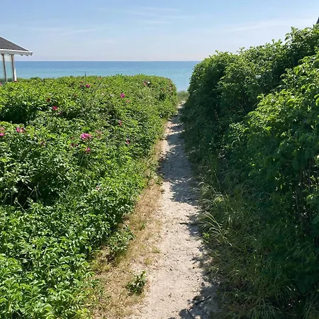 Light And Simplicity Near Saksild *