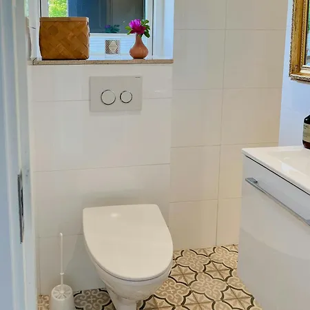 בית נופש Light And Simplicity Near Saksild