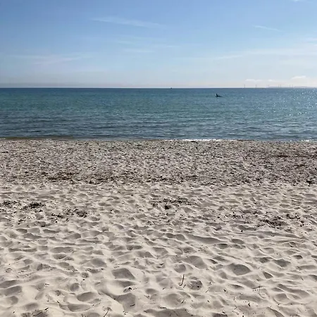 Casa de Férias Light And Simplicity Near Saksild Odder