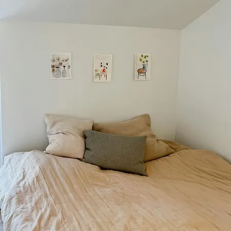 Light And Simplicity Near Saksild Casa de Férias *