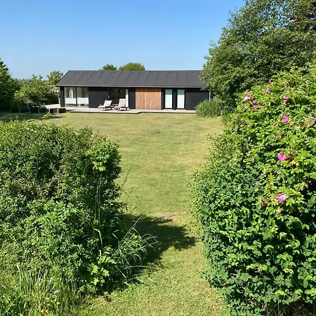 בית נופש Light And Simplicity Near Saksild אודר