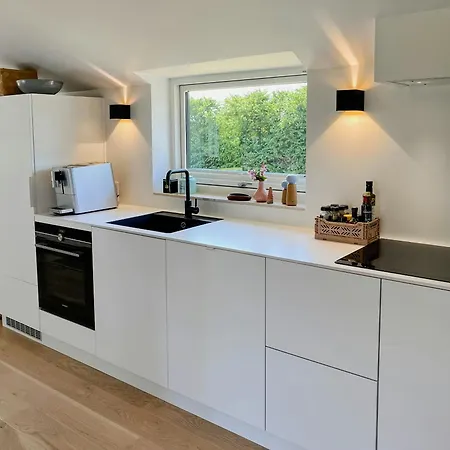 Light And Simplicity Near Saksild בית נופש *