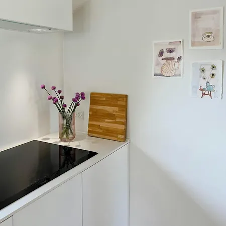 בית נופש Light And Simplicity Near Saksild *