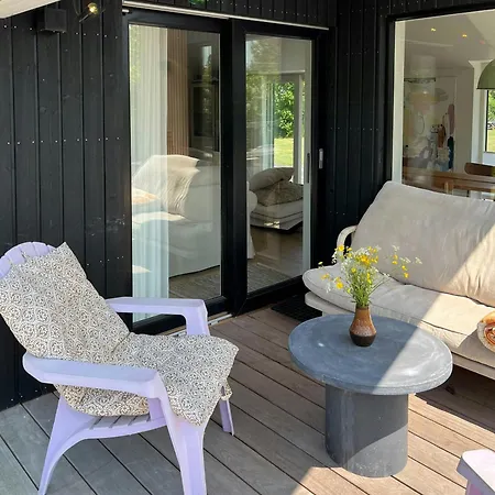 Casa de Férias Light And Simplicity Near Saksild Odder