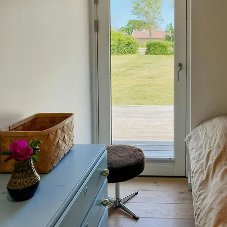 Light And Simplicity Near Saksild Odder