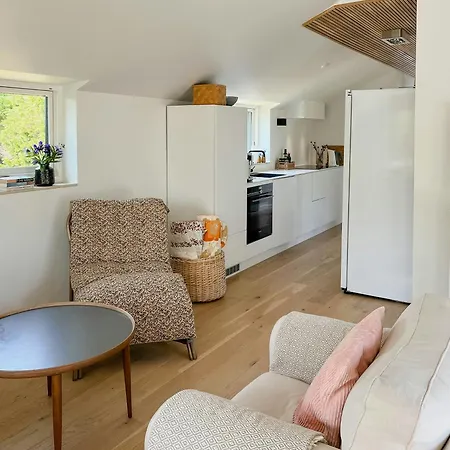 בית נופש Light And Simplicity Near Saksild