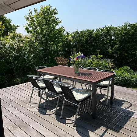 Light And Simplicity Near Saksild בית נופש אודר