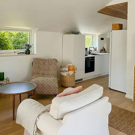 Light And Simplicity Near Saksild Odder