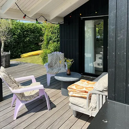 בית נופש Light And Simplicity Near Saksild אודר