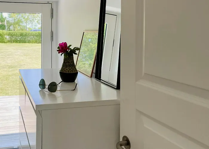 Light And Simplicity Near Saksild Feriehus