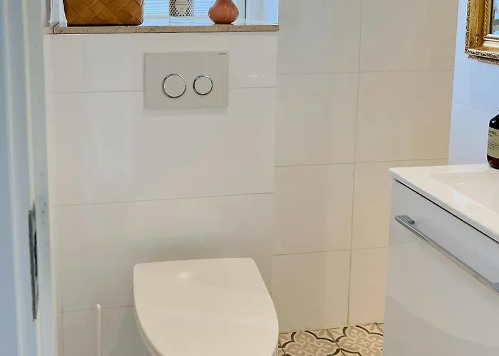 Feriehus Light And Simplicity Near Saksild