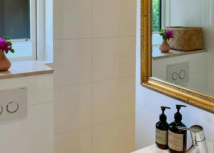 Light And Simplicity Near Saksild Feriehus Odder