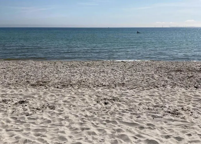 Feriehus Light And Simplicity Near Saksild Odder