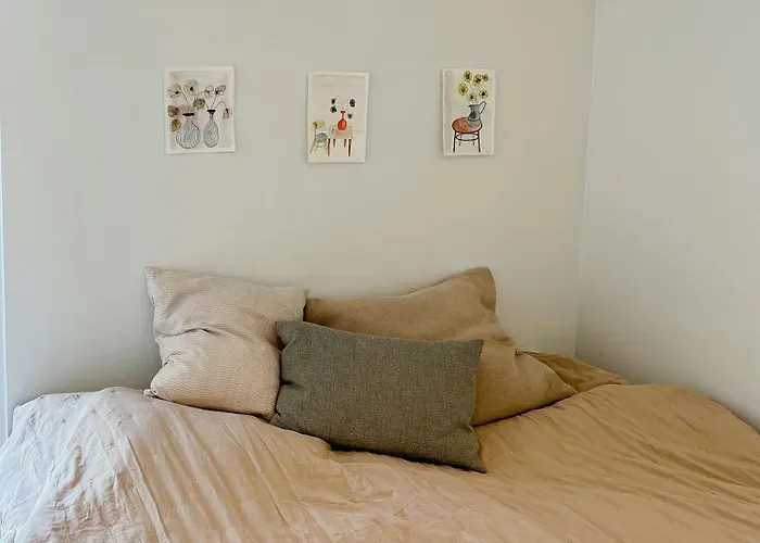 Light And Simplicity Near Saksild Feriehus *