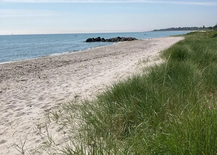 Light And Simplicity Near Saksild