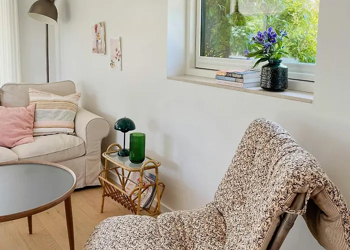 Light And Simplicity Near Saksild Feriehus Odder