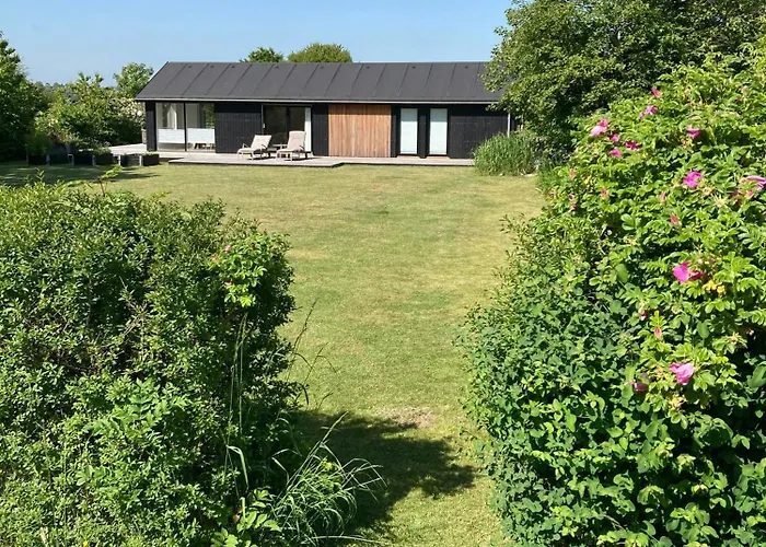 Feriehus Light And Simplicity Near Saksild Odder