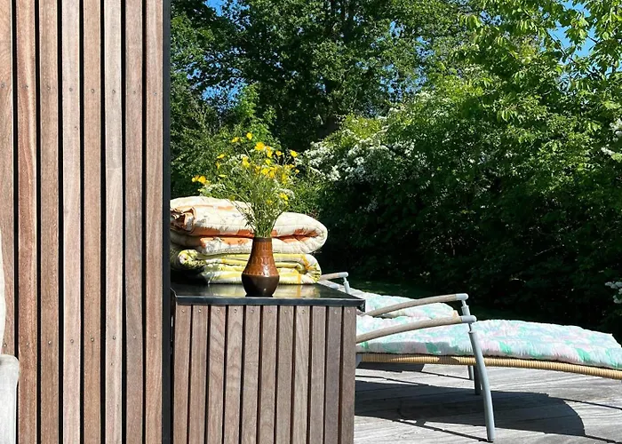 Feriehus Light And Simplicity Near Saksild