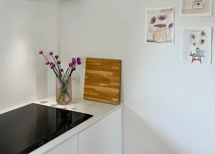 Feriehus Light And Simplicity Near Saksild *