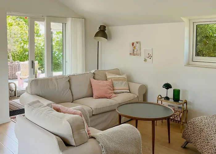 Light And Simplicity Near Saksild Feriehus Odder