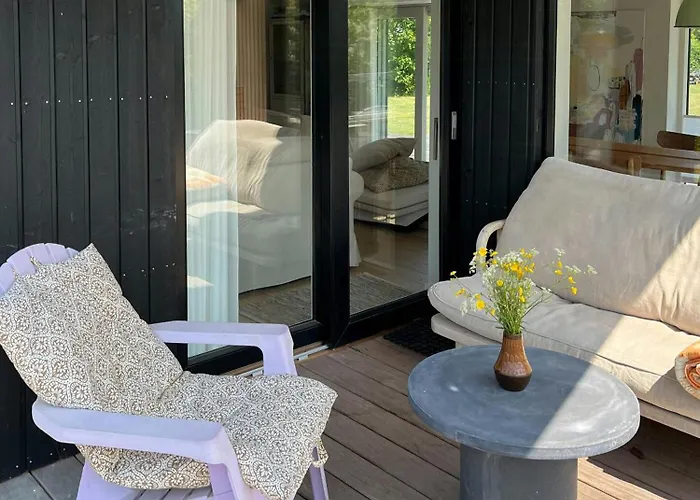 Feriehus Light And Simplicity Near Saksild Odder