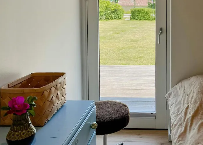 Light And Simplicity Near Saksild Odder