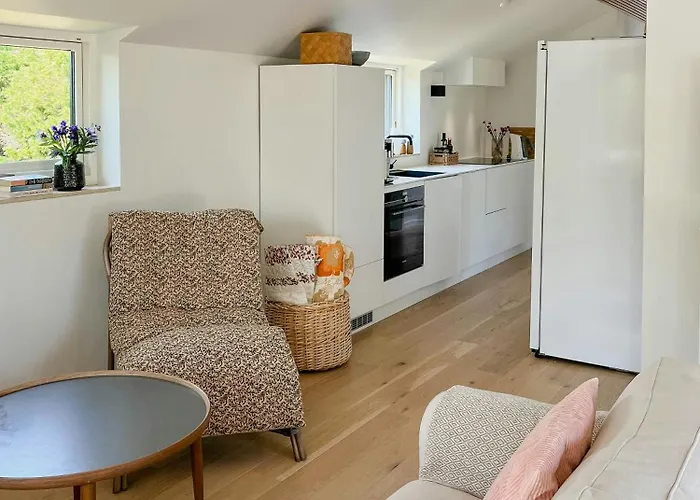 Feriehus Light And Simplicity Near Saksild