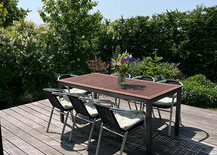 Light And Simplicity Near Saksild Feriehus Odder