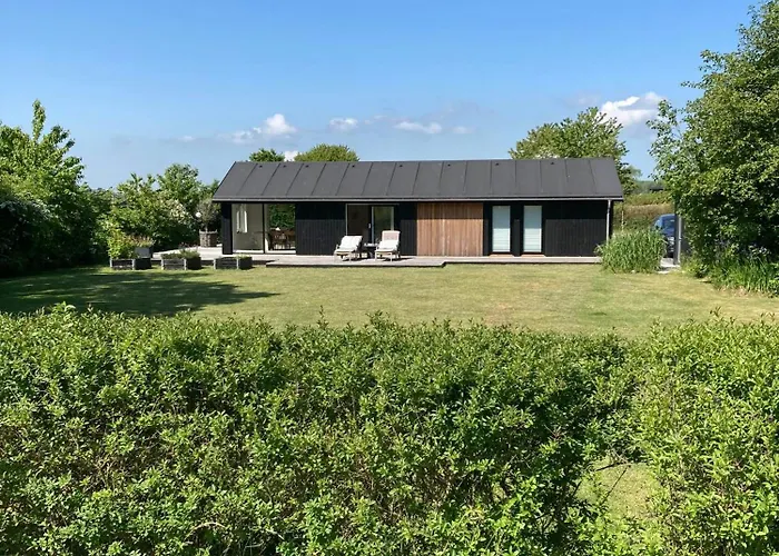 Feriehus Light And Simplicity Near Saksild