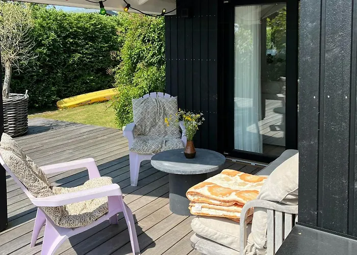 Feriehus Light And Simplicity Near Saksild Odder